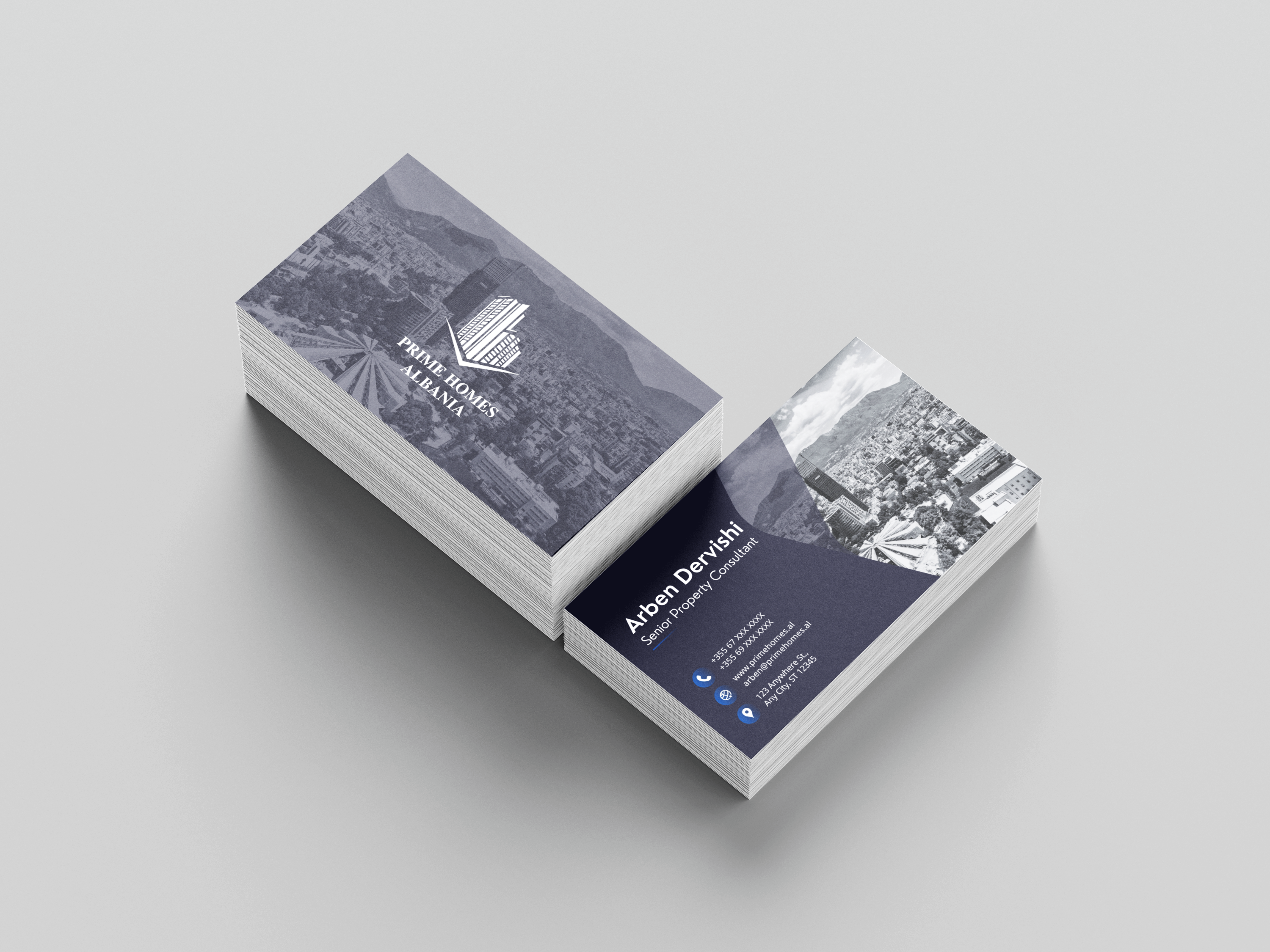 Business card design 6