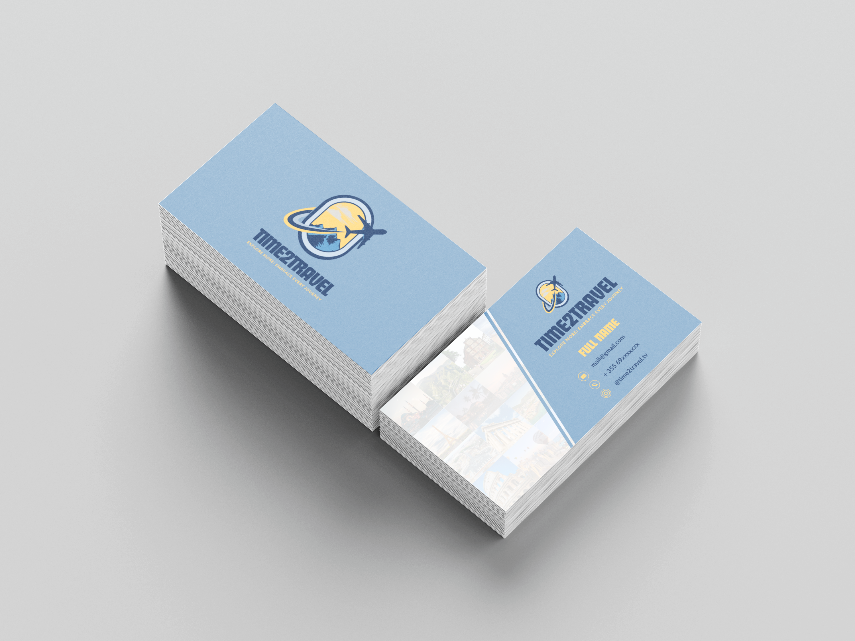 Business card design 7