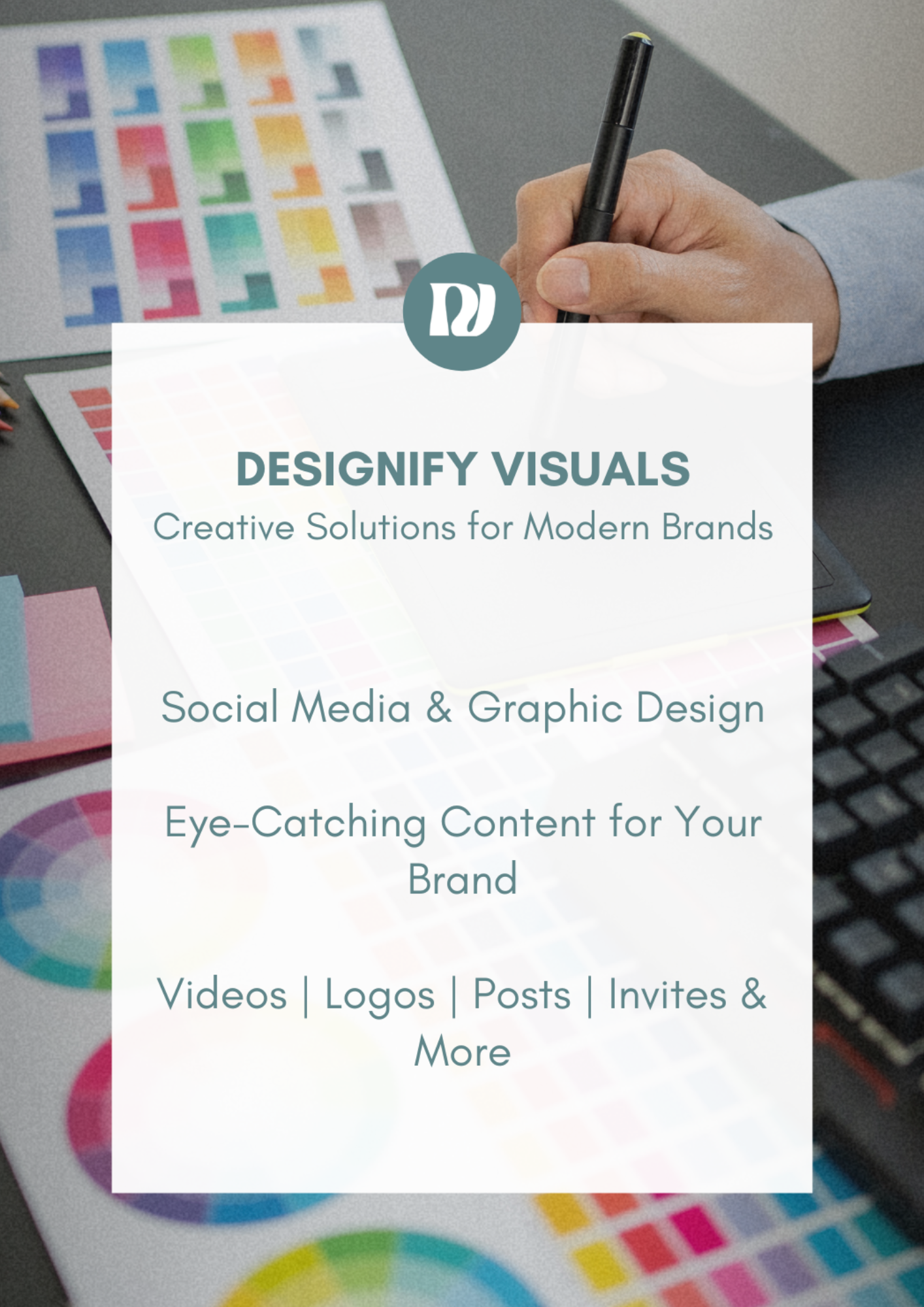 Flyer design 5