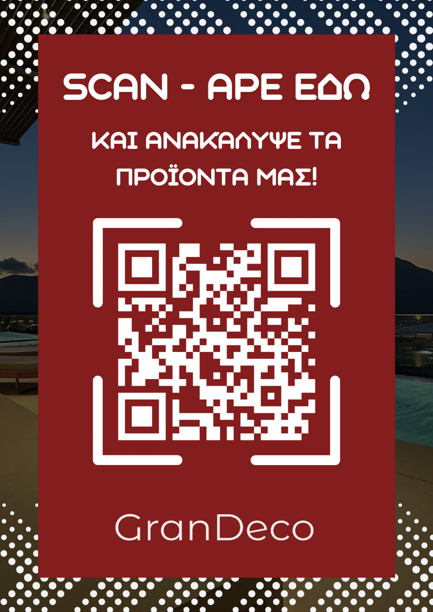 Flyer design 6